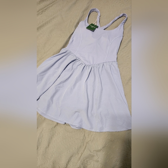 Halara Breezeful Backless Corset Dress Medium - Picture 4 of 9